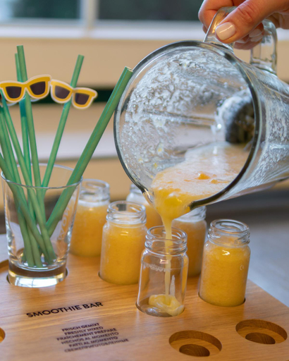 Food & Drinks 5, Sylvana's Wohlfuhl Hotel, Schwaz