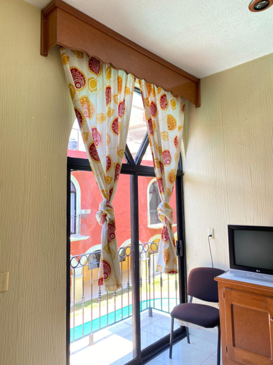 Bedroom 3, HOTEL TIBERIADES, Yuriria