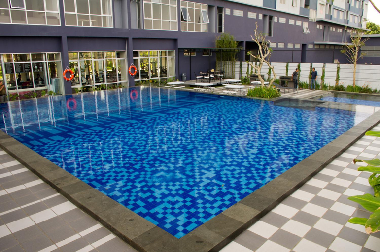 Sport & Beauty 5, Valore Hotel, Cimahi