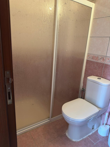Bathroom 4, Soykan Otel, Marmaris