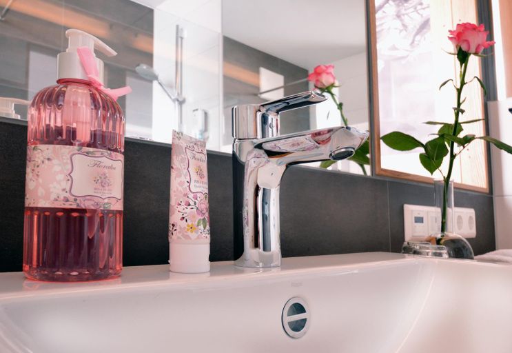 Bathroom 2, Ringhotel sKreuz, Heidenheim