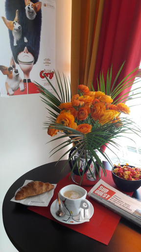 Food & Drinks 4, initial by balladins Bordeaux / Eysines, Gironde