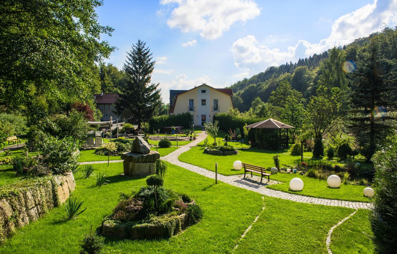 Exterior & Views 1, Hotel Waldmühle, Schmalkalden-Meiningen