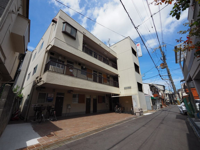Exterior & Views, U-shuku Ar5, Osaka