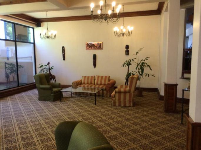Public Area 3, Jacaranda Nairobi Hotel, Westlands