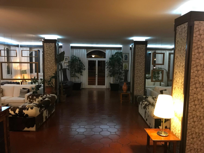 Public Area, Hotel 1908, Lucca