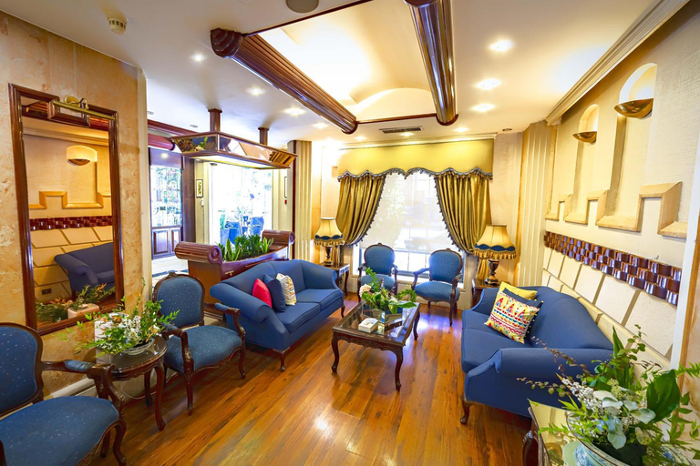 Public Area 2, Comfort Hotel Suites, Amman
