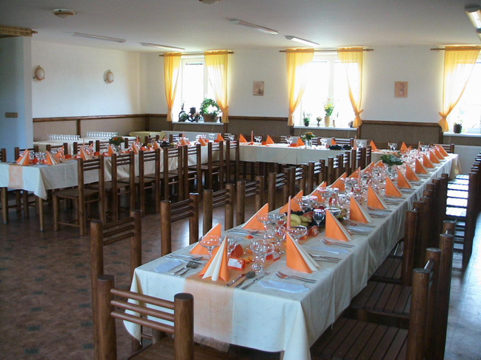Food & Drinks 3, Resort Ohrada, Blansko