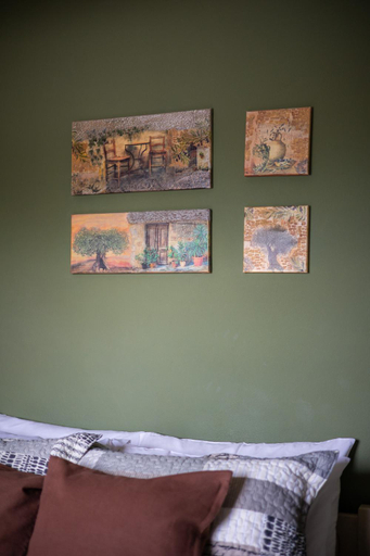 Bedroom 4, Seralis, Thessaly