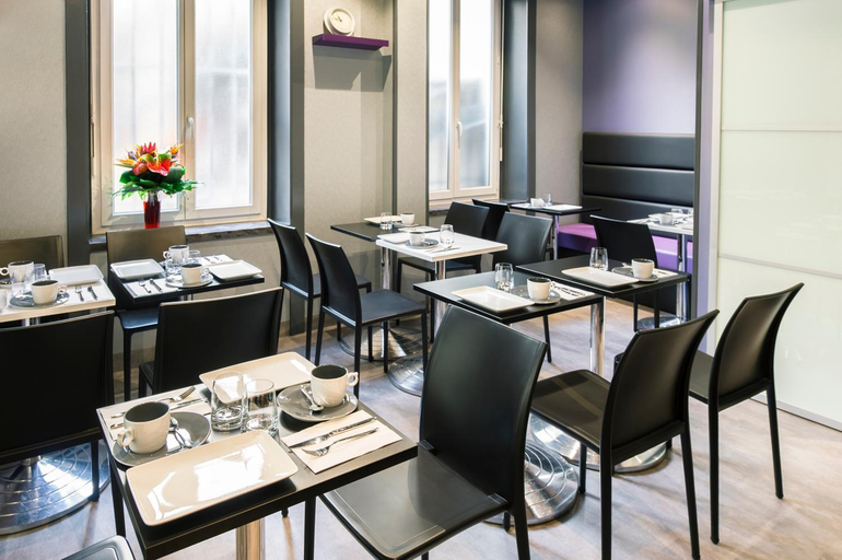 Food & Drinks 4, Hotel des Savoies, Rhône