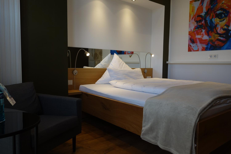 Bedroom 2, Hotel & Restaurant Venner Moor, Coesfeld