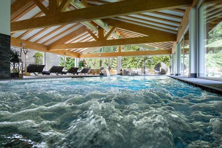Sport & Beauty 2, Residence Cirelle Suite & Spa, Trento
