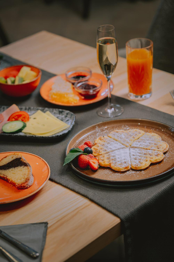 Food & Drinks 5, Loisi's Boutiquehotel, Schwaz