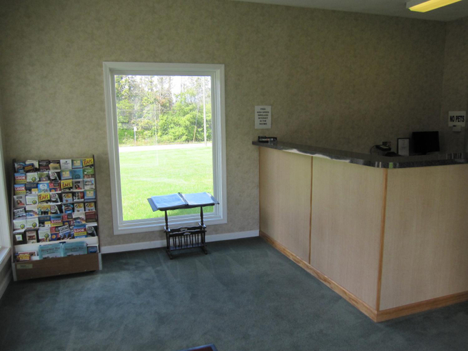 Public Area 3, The Springwater Inn, Tompkins
