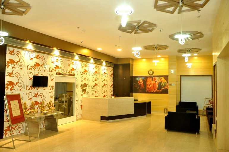 Public Area 2, Chandra Imperial, Jodhpur