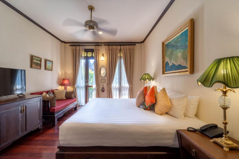 Bedroom 3, Puripunn Hideaway, Muang Chiang Mai