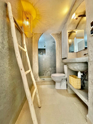 Bathroom 3, Riad Dar Zayna & Spa, Essaouira