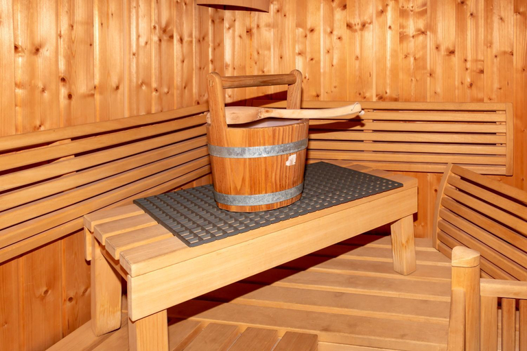 Sauna 5, Seepark Auenhain, Leipzig