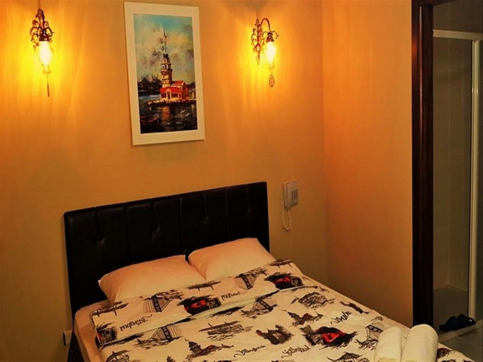 Bedroom 4, Onuncu Koy Hotel - Adults Only, Yıldırım