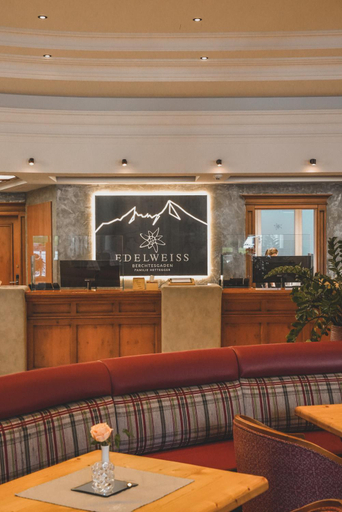 Public Area 4, Hotel EDELWEISS Berchtesgaden Superior, Berchtesgadener Land