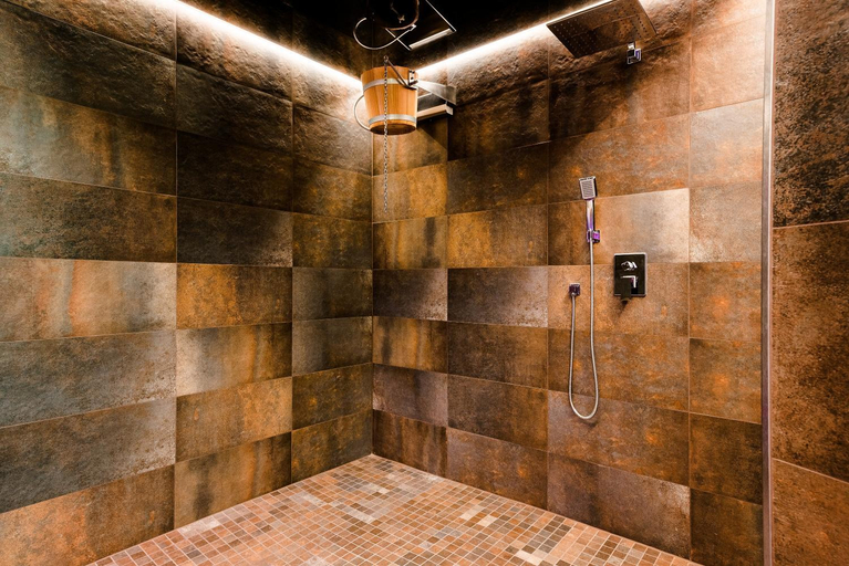 Bathroom 4, Hotel Vorfelder, Rhein-Neckar-Kreis