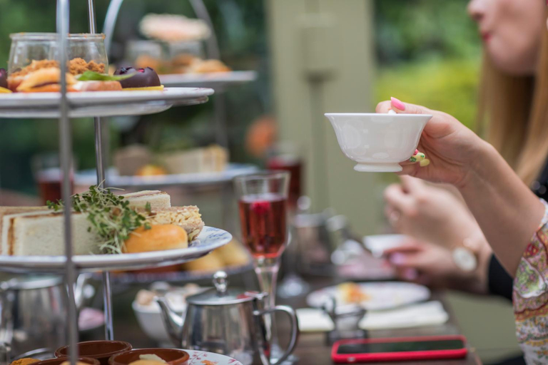 Food & Drinks 5, Coombe Abbey Hotel, Warwickshire