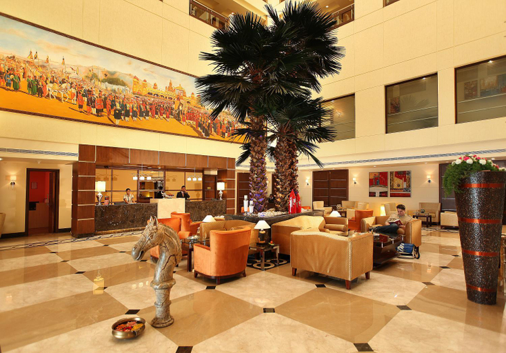 Public Area 4, La Classic Hotel, Bangalore