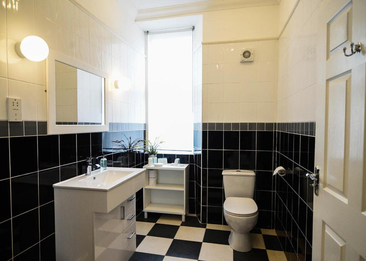 Bathroom 3, Barriemore Oban, Argyll and Bute