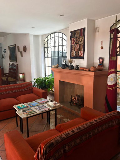 Public Area 2, Altoparque Hotel Salta, Capital