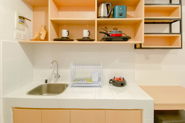 Others 3, Cozy Studio Apartment Tokyo Riverside PIK 2 By Travelio, Tangerang