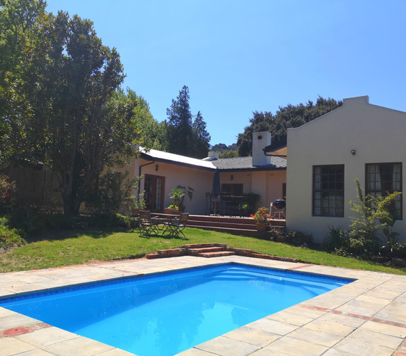 Sport & Beauty 3, Val d'Or Estate, Cape Winelands