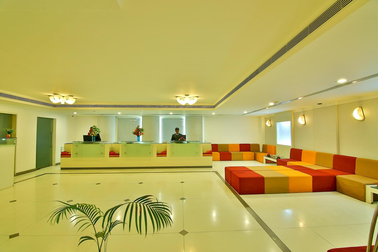 Public Area 4, Gokulam Park Hotel And Convention Centre, Ernakulam