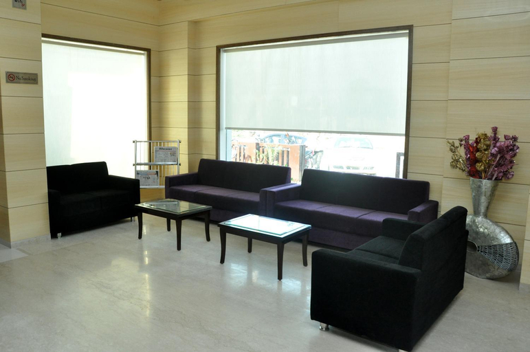 Public Area 2, Chandra Imperial, Jodhpur