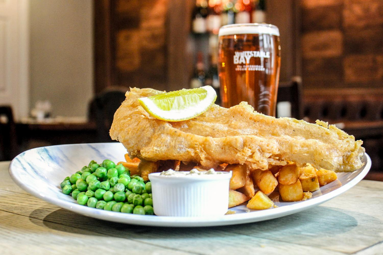 Food & Drinks 4, The George Hotel & Brasserie, Cranbrook, Kent