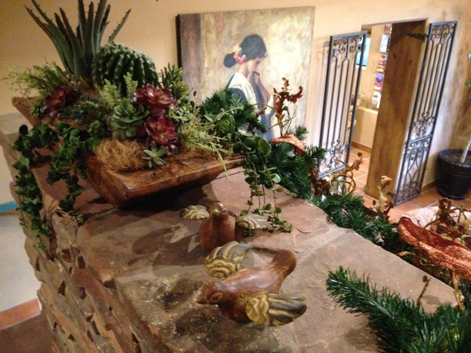 Public Area 3, Casa Sedona Inn - Adults Only, Yavapai