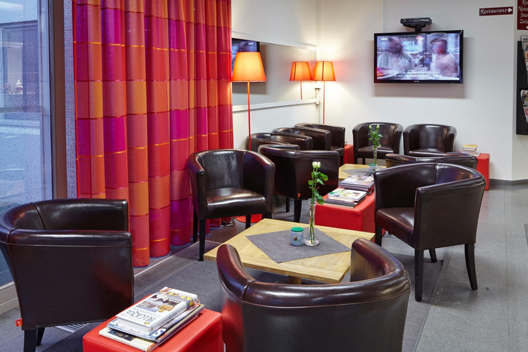 Public Area, Hotel Vivaldi, Antwerpen