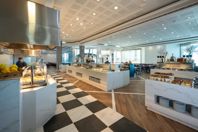 Restaurant 2, Leonardo Plaza Hotel Dead Sea