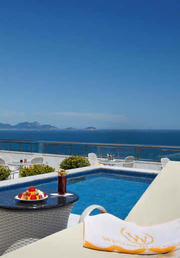 Sport & Beauty 2, Windsor Palace Copacabana, Rio de Janeiro