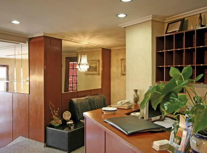 Public Area, Hotel Cristaleiro, Pontevedra