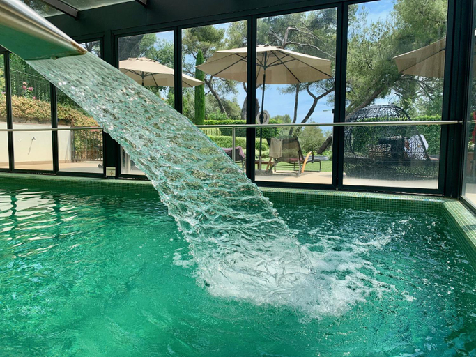Sport & Beauty 2, Cantemerle Spa & Restaurant, Alpes-Maritimes