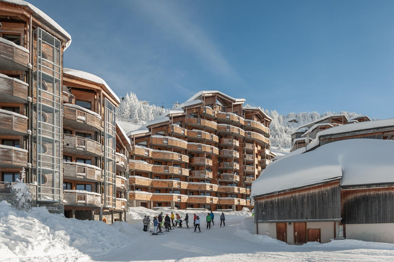 Exterior & Views 1, Residence Pierre & Vacances Atria-Crozats, Haute-Savoie