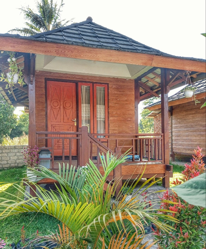 Exterior & Views 4, Puncak Rinjani Lodge, Lombok