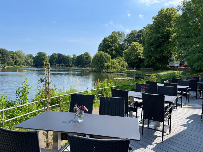 Food & Drinks 5, Hotel Excellent, Lübeck