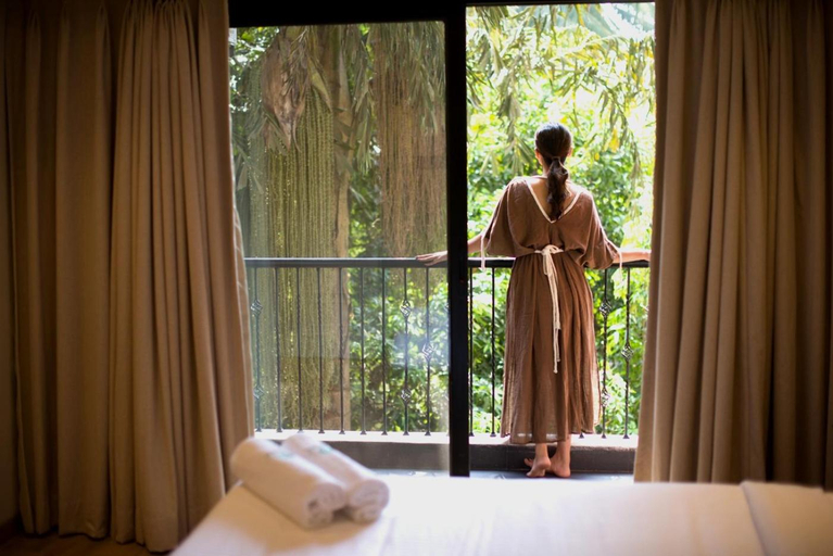 Bedroom 3, Etereo Stays, Luxury Premium Apartments, Baga, Goa, North Goa