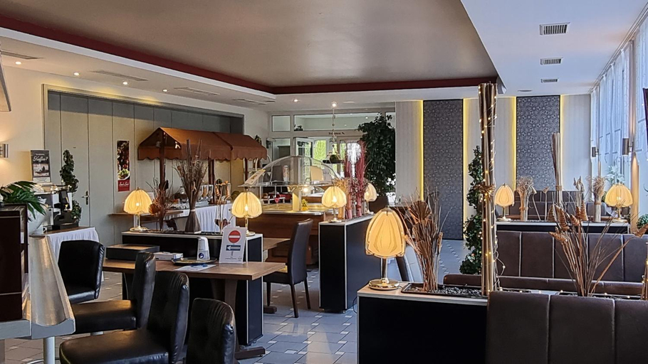Food & Drinks 4, Hotel Rhoener Land, Bad Kissingen