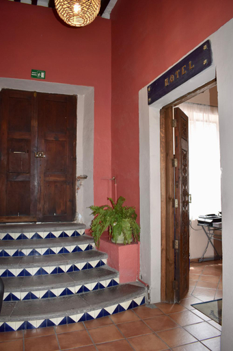 Public Area 2, HOTEL ANA CATALINA & SUITES, Allende