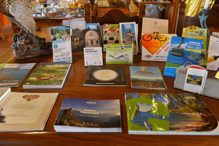 Food & Drinks 5, B&B Antiche Mura, Brescia