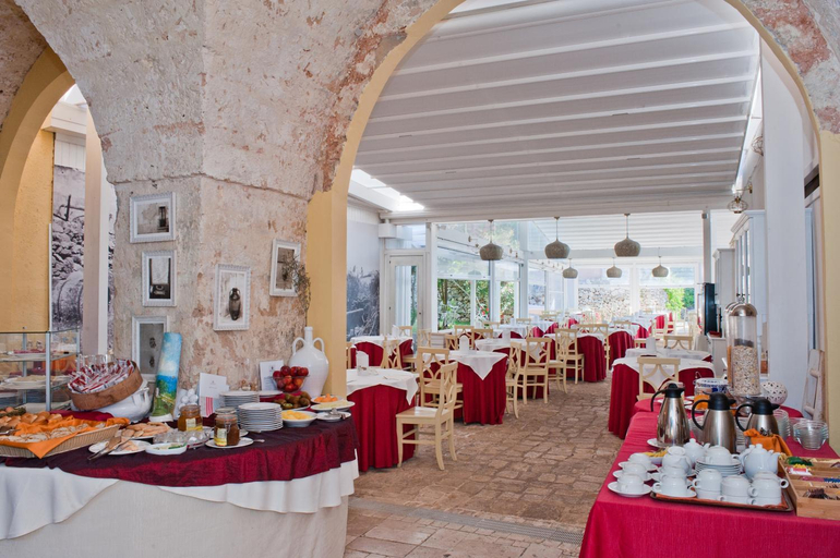Food & Drinks 5, Antica Masseria Rottacapozza Hotel, Lecce