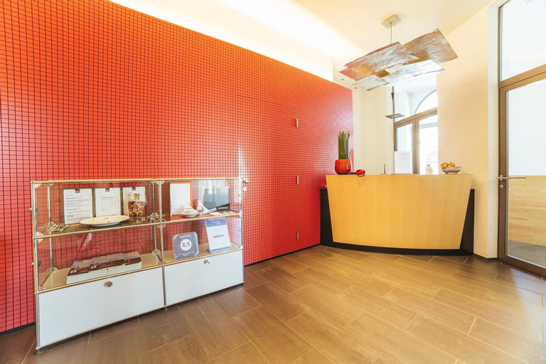Public Area, Royal Hotel - Urban Living, Basel