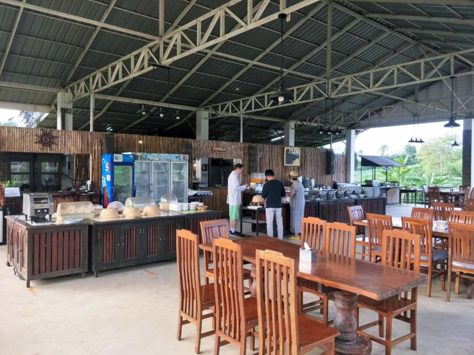 Food & Drinks 4, Nakakiri Resort and Spa, Thong Pha Phum